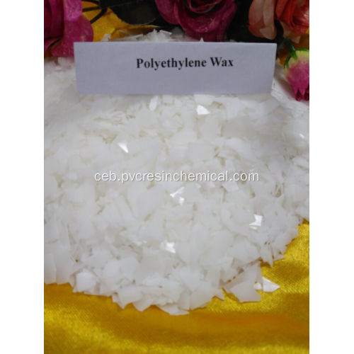 Ang Industriyal nga Lubricant Polyethylene Wax PE Wax